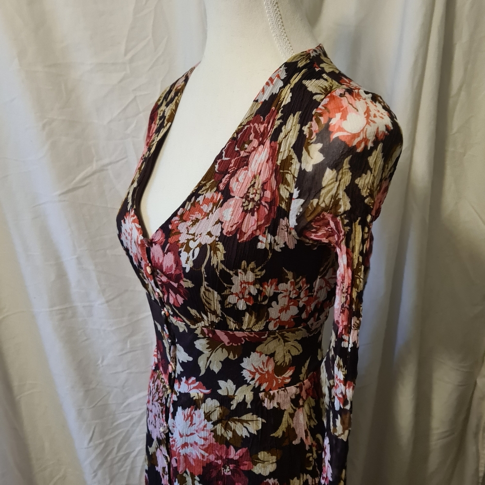 Beautiful Massimo Dutti dress - Picture 3 of 5